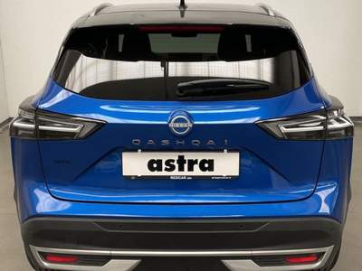 Nissan Qashqai 1.3 mhev N-Connecta 2wd 140cv Blu/Azzurro usata Arona