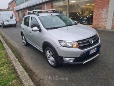 Dacia Sandero euro5 Argento usata Ovada