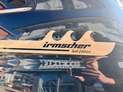 Fiat 500 Cabrio 1.0 Hybrid Dolcevita IRMSCHER Blu/Azzurro usata Boves