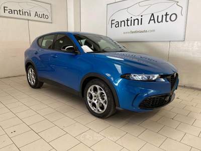 Alfa Romeo Tonale Sprint 1.6 130cv tct c.auto-Ok Neopat-LEGGI SOTTO Blu/Azzurro usata BRESCIA