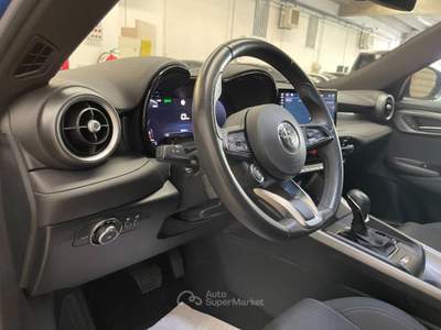 Alfa Romeo Tonale Sprint 1.6 130cv tct c.auto-Ok Neopat-LEGGI SOTTO Blu/Azzurro usata BRESCIA
