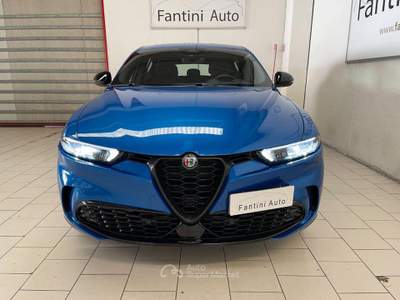 Alfa Romeo Tonale Sprint 1.6 130cv tct c.auto-Ok Neopat-LEGGI SOTTO Blu/Azzurro usata BRESCIA