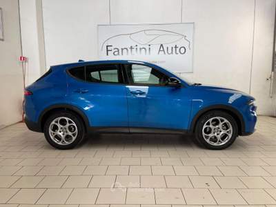 Alfa Romeo Tonale Sprint 1.6 130cv tct c.auto-Ok Neopat-LEGGI SOTTO Blu/Azzurro usata BRESCIA