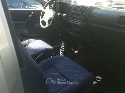 Suzuki Jimny ottimo stato Argento usata Messina