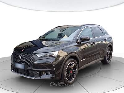 DS Automobiles DS 7  1.5 bluehdi performance line+ Nero usata San Vendemiano