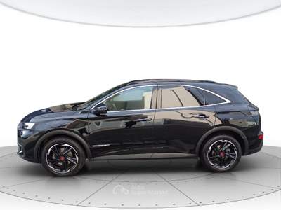DS Automobiles DS 7  1.5 bluehdi performance line+ Nero usata San Vendemiano