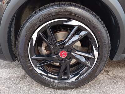 DS Automobiles DS 7  1.5 bluehdi performance line+ Nero usata San Vendemiano