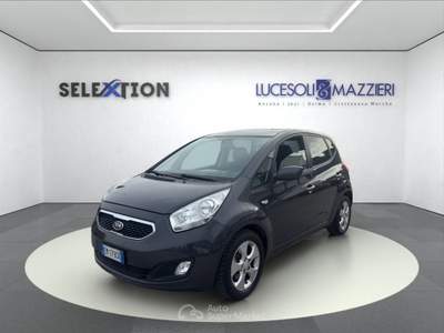 Kia Venga  -  1.4 crdi 90cv wgt ex Grigio usata Ancona