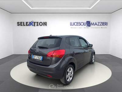 Kia Venga  -  1.4 crdi 90cv wgt ex Grigio usata Ancona
