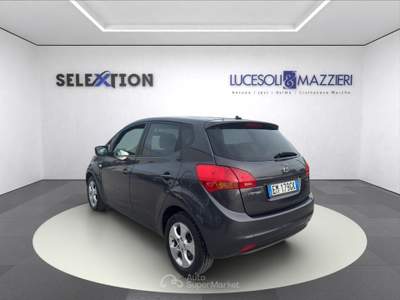 Kia Venga  -  1.4 crdi 90cv wgt ex Grigio usata Ancona