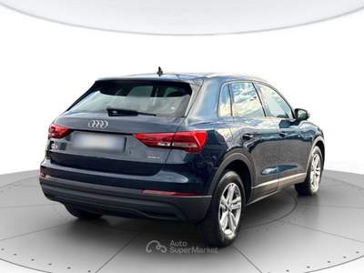 Audi Q3 Q3 40 2.0 tdi business quattro 190cv s-tronic Blu/Azzurro usata Legnago