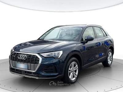 Audi Q3 Q3 40 2.0 tdi business quattro 190cv s-tronic Blu/Azzurro usata Legnago