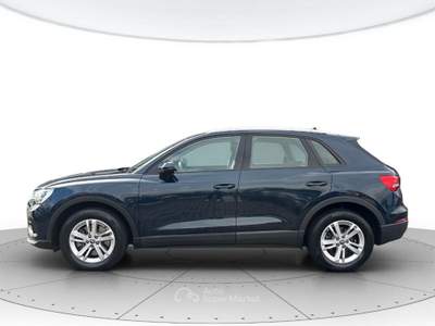 Audi Q3 Q3 40 2.0 tdi business quattro 190cv s-tronic Blu/Azzurro usata Legnago