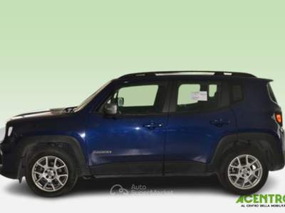 Jeep Renegade  - my 19 limited 1.0 bz t3 120 Blu/Azzurro usata CAGLIARI