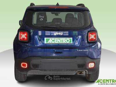 Jeep Renegade  - my 19 limited 1.0 bz t3 120 Blu/Azzurro usata CAGLIARI