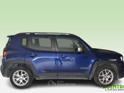 Jeep Renegade  - my 19 limited 1.0 bz t3 120 Blu/Azzurro usata CAGLIARI