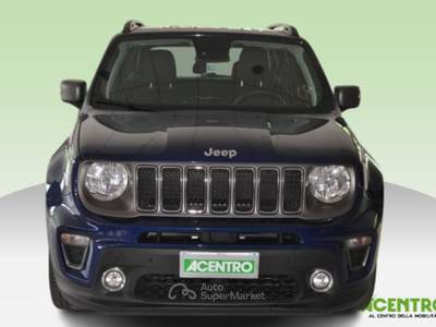 Jeep Renegade  - my 19 limited 1.0 bz t3 120 Blu/Azzurro usata CAGLIARI