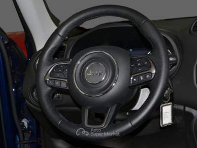 Jeep Renegade  - my 19 limited 1.0 bz t3 120 Blu/Azzurro usata CAGLIARI