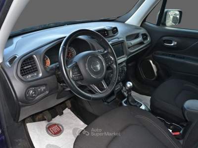 Jeep Renegade  - my 19 limited 1.0 bz t3 120 Blu/Azzurro usata CAGLIARI