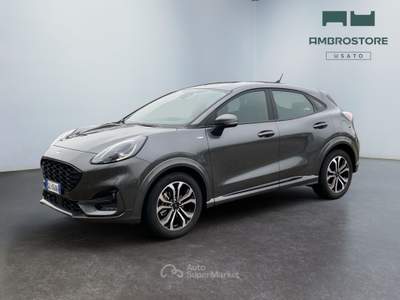 Ford Puma  - puma 1.0 ecoboost h st-line s&s 125cv Grigio usata Segrate