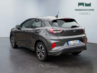 Ford Puma  - puma 1.0 ecoboost h st-line s&s 125cv Grigio usata Segrate
