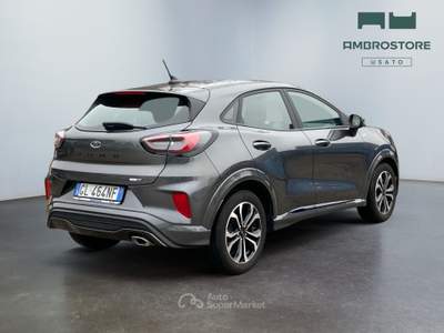 Ford Puma  - puma 1.0 ecoboost h st-line s&s 125cv Grigio usata Segrate
