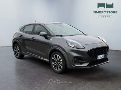 Ford Puma  - puma 1.0 ecoboost h st-line s&s 125cv Grigio usata Segrate