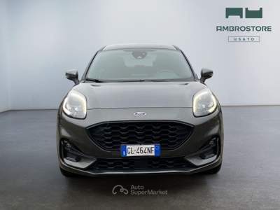 Ford Puma  - puma 1.0 ecoboost h st-line s&s 125cv Grigio usata Segrate