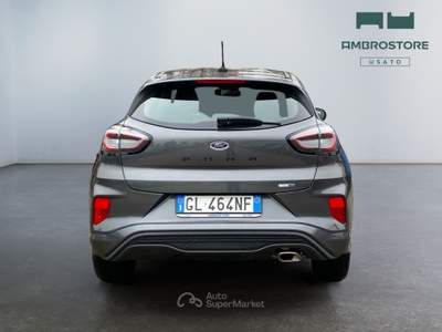 Ford Puma  - puma 1.0 ecoboost h st-line s&s 125cv Grigio usata Segrate