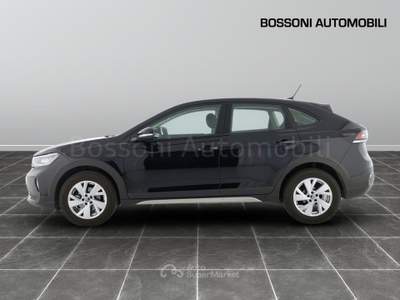 Volkswagen Taigo 1.0 tsi 115cv life Nero usata Cremona