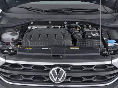 Volkswagen T-Roc 2.0 tdi scr 150cv life dsg Nero usata Cremona