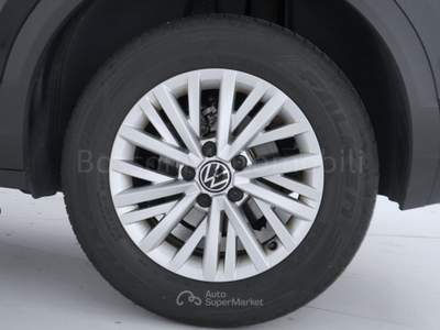 Volkswagen T-Roc 2.0 tdi scr 150cv life dsg Nero usata Cremona