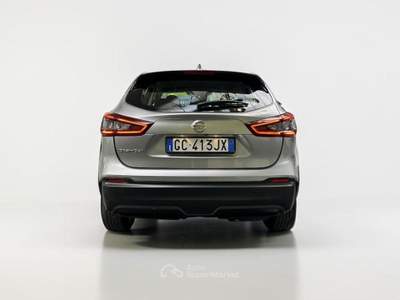 Nissan Qashqai 1.5 dci Business 115cv dct Grigio usata Parma