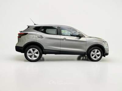 Nissan Qashqai 1.5 dci Business 115cv dct Grigio usata Parma