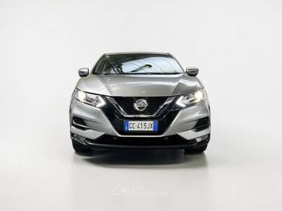 Nissan Qashqai 1.5 dci Business 115cv dct Grigio usata Parma