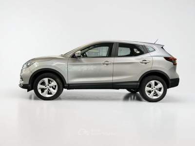 Nissan Qashqai 1.5 dci Business 115cv dct Grigio usata Parma