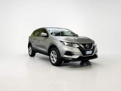Nissan Qashqai 1.5 dci Business 115cv dct Grigio usata Parma
