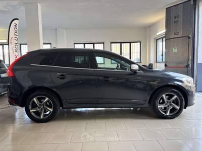 Volvo XC60 R-design AWD 2.5 T5 UNICA!! FULL!! SERVICE VOLVO Grigio usata Trezzano sul Naviglio