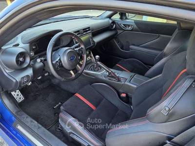 Subaru BRZ BRZ 2.4 HIGH VALUTO PERMUTA Blu/Azzurro usata Ravenna