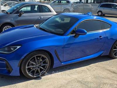 Subaru BRZ BRZ 2.4 HIGH VALUTO PERMUTA Blu/Azzurro usata Ravenna