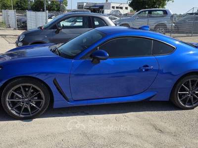 Subaru BRZ BRZ 2.4 HIGH VALUTO PERMUTA Blu/Azzurro usata Ravenna
