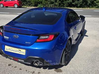 Subaru BRZ BRZ 2.4 HIGH VALUTO PERMUTA Blu/Azzurro usata Ravenna