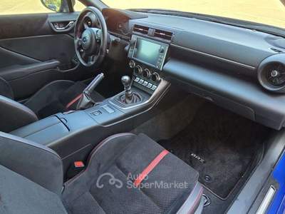 Subaru BRZ BRZ 2.4 HIGH VALUTO PERMUTA Blu/Azzurro usata Ravenna