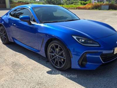 Subaru BRZ BRZ 2.4 HIGH VALUTO PERMUTA Blu/Azzurro usata Ravenna