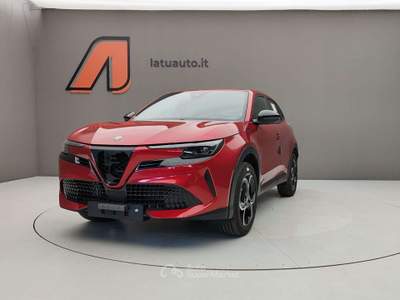 Alfa Romeo Junior JUNIOR 1.2 145CV HYBRID EDCT6 SPECIALE Rosso usata Voghera