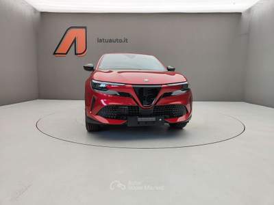 Alfa Romeo Junior JUNIOR 1.2 145CV HYBRID EDCT6 SPECIALE Rosso usata Voghera