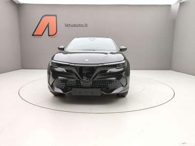 Alfa Romeo Junior JUNIOR 1.2 145CV HYBRID EDCT6 SPECIALE Nero usata Voghera