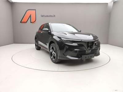 Alfa Romeo Junior JUNIOR 1.2 145CV HYBRID EDCT6 SPECIALE Nero usata Voghera