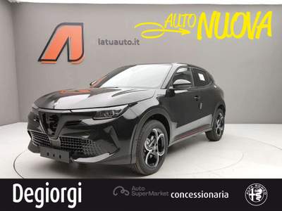 Alfa Romeo Junior JUNIOR 1.2 145CV HYBRID EDCT6 SPECIALE Nero usata Voghera