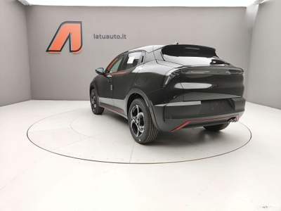 Alfa Romeo Junior JUNIOR 1.2 145CV HYBRID EDCT6 SPECIALE Nero usata Voghera